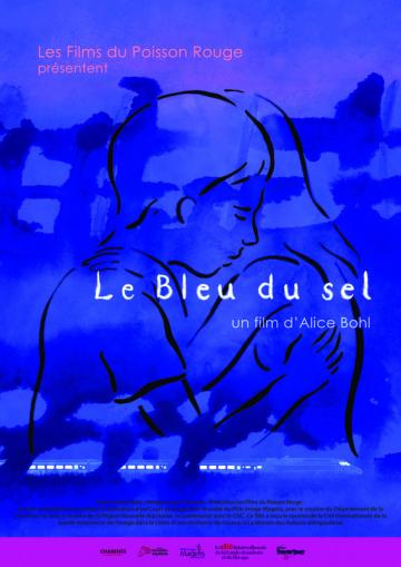 Affiche - Le Bleu du sel